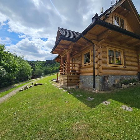 Вилла Osada Mala Kozowka Мысленице Экстерьер фото